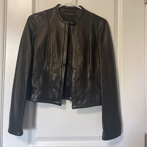 Leather Jacket - Tara Jarmon